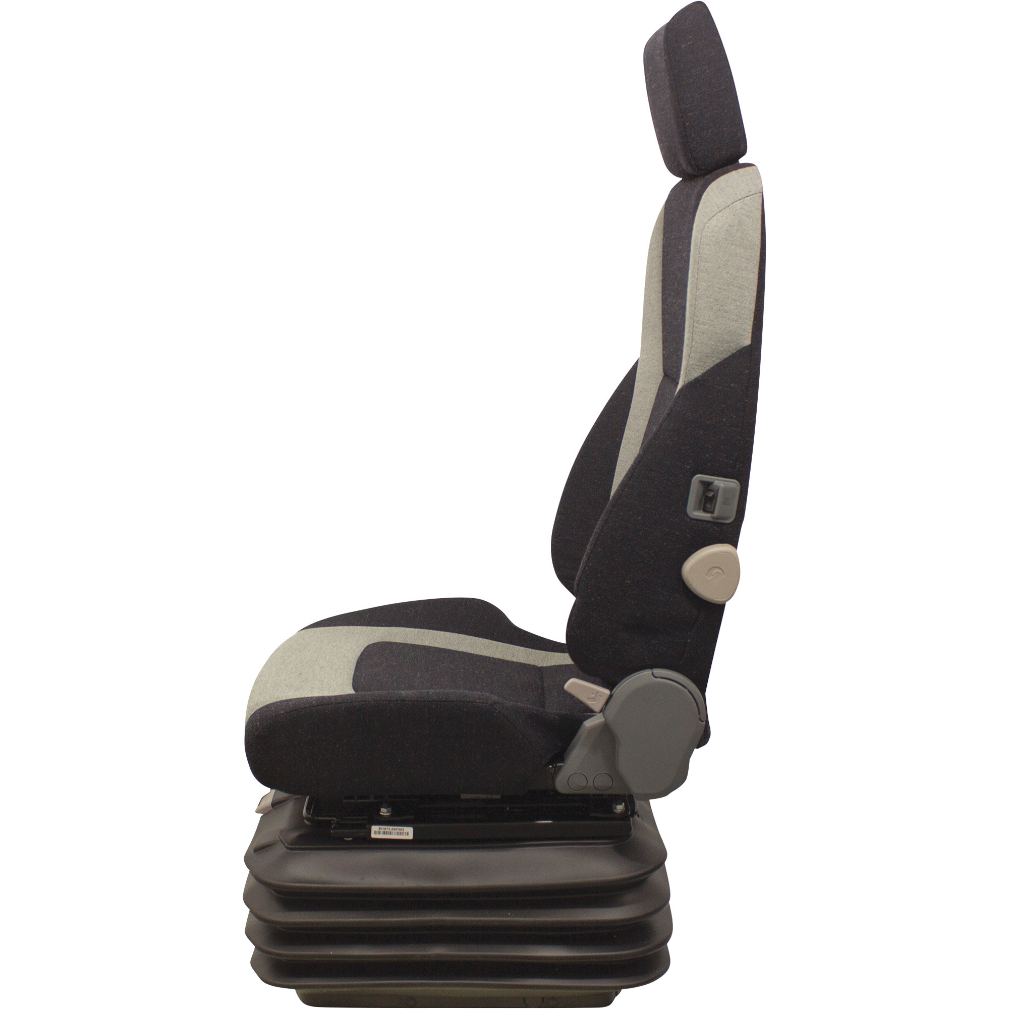 K & M, KM SEAT AIR SUSPENSION 8064 Model# KM 1040